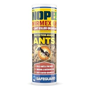 NOPE! Ant Killer Bait Powder 500g f...