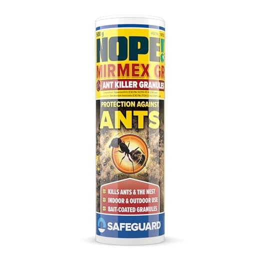NOPE! Ant Killer Bait Powder 500g