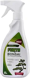 Adubo Forth Bonsai, Fertilizante, Líquido, NPK + Micronutrientes, Foliar, Arbustos, Árvores, Nutrição Balanceada, Plantas Ornamentais, Pronto Uso, 500ml
