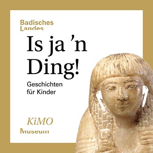 Is ja 'n Ding! Geschichten f&uuml;r Kinder cover art