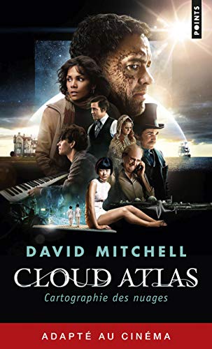 Télécharger Cloud Atlas (Cartographie des nuages) Livre eBook France