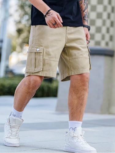 Image of QNIM Men Short || Denim Short for Men (Q-33-35)