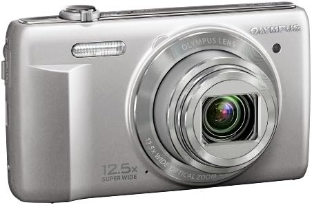 Olympus VR-360 Digital Camera 16 Megapixels 12.5x Optical Zoom