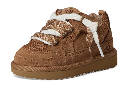 UGG Sneakers T Lo Lowmel pour enfant Unisexe, marron, 25 EU