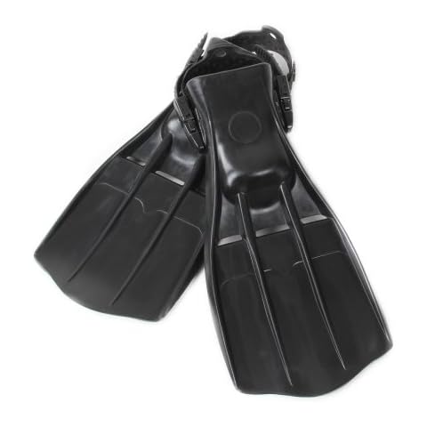 Northern Diver Military Jet Fins With Fastex Buckles (XXXL UK 11+) Cover