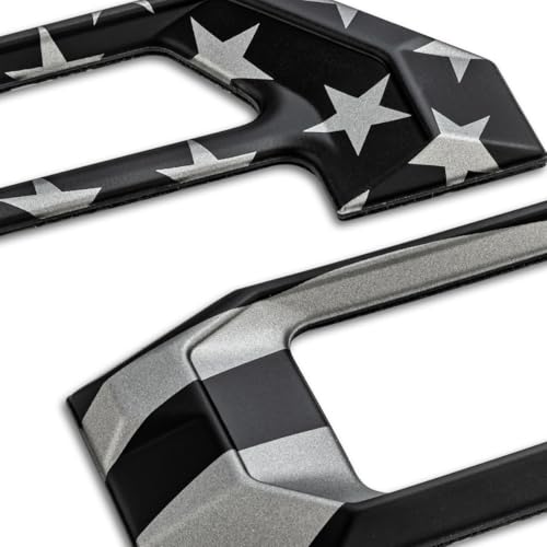Eyecatcher Pro Series Tailgate Insert Letters Compatible With 2024-2026 Tacom...
