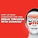 Sudafed PE Sinus Pressure + Pain Relief Tablets, Maximum Strength, Non-Drowsy, OTC Sinus Relief Medicine with Acetaminophen Pain Reliever & Phenylephrine HCl Nasal Decongestant, 24 ct