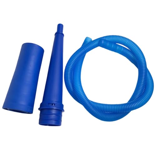Flexibler Trocknerentlüftungsk Schlauch für effiziente Fusselentfernung Staubsauger Teil Waschmaschine Reinigungszubehör Gobabo Flexibles Zubehör