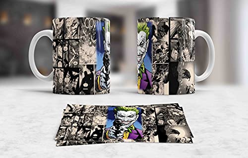 Taza Marvel Joker