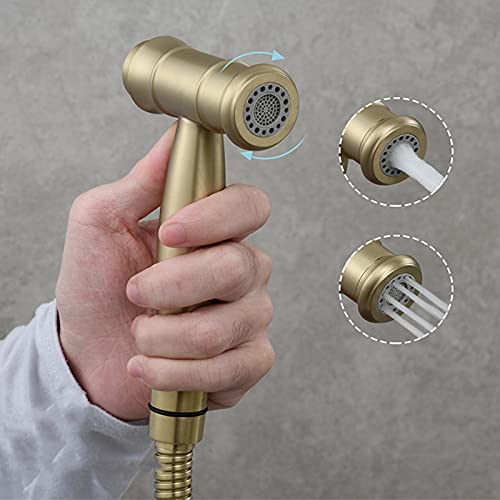 Pulvérisateur à couches 2 fonctions jet réglable eau chaude froide
