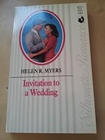 Invitation to a Wedding 0373087373 Book Cover