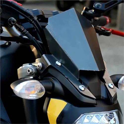Panneau de guidage pour instrument MT-07, idéal balades et road trips - 3