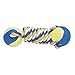 Diggers Tennis Ball Tug Toys Large Assorted Styles