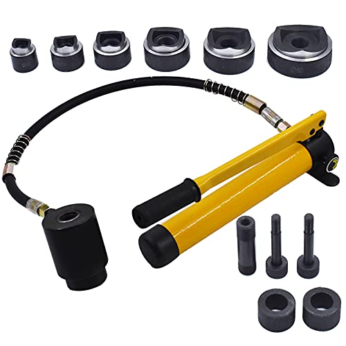 Best hydraulic knockout sets Best of Review Geeks