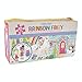 Floss & Rock Riesiges Bodenpuzzle mit ausklappbaren Figuren, 60 Stück, Regenbogenfee 43P6368