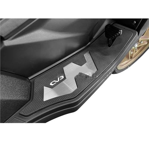Tapis antidérapant Kymco CV3 550 pour éviter les bruits dans le rangement