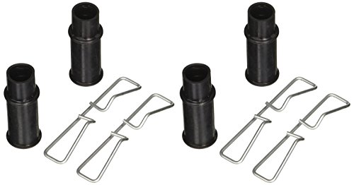 Kit de quincaillerie de frein à disque Carlson H5552 de qualité pour étrier