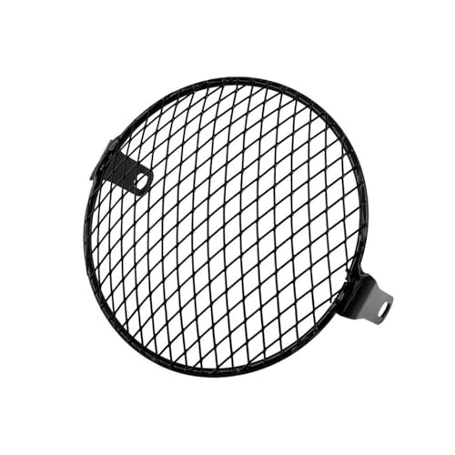 Grille de phare moto pour aventures en Interceptor 650 et roadtrips en scooter