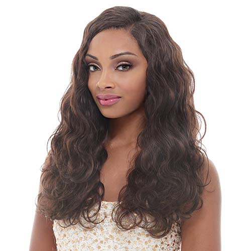 Janet Collection Synthetic Hair Weave Noir...
