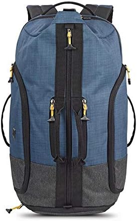 solo backpack duffel