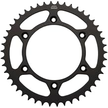 JT Sprockets JTR897.44 44T Steel Rear Sprocket black, 44 Tooth/520 Pitch