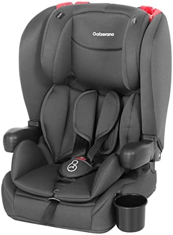 Cadeira Para Automóvel Mib Grafite - Galzerano