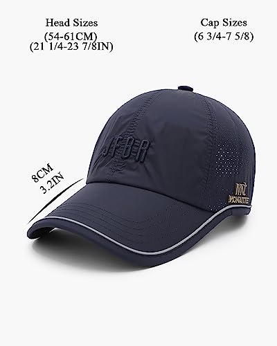 Gorra de Béisbol Quick Dry para Hombre y Mujer miniatura 2