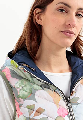 Chaleco camel active mujer con acabados resistentes y duraderos 6