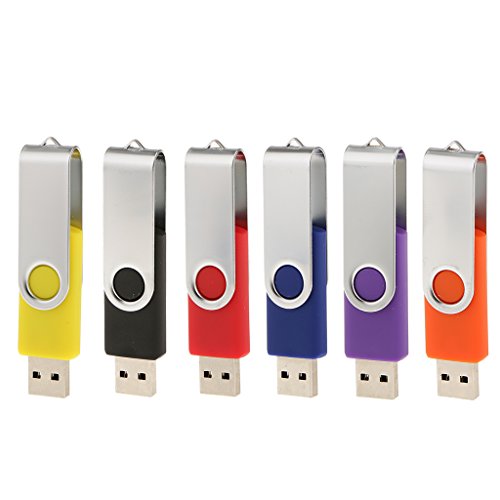 GUDMART® 8GB USB 2 Flash Drive Memory Stick Pen Drive Storage Thumb U Disk Orange 5 41Tq5BdpA7L