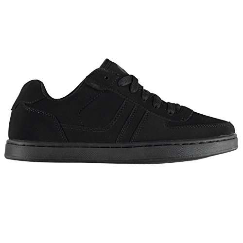  Osiris Uomo Relic Scarpe da ginnastica Nero / Nero 44