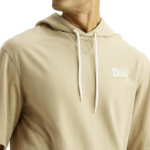 Image of Levi's Men Hooded Sweatshirt
