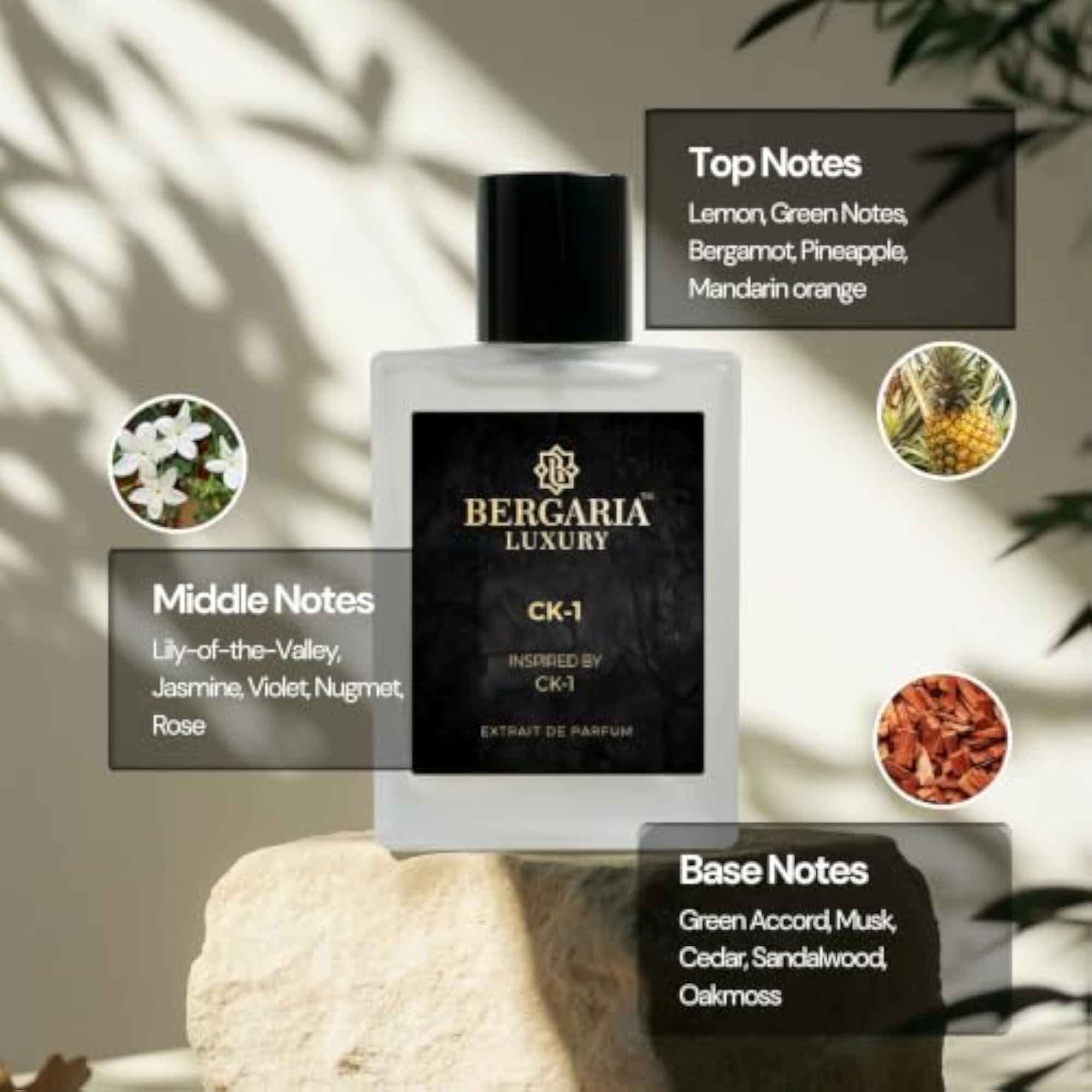 Extrait De Parfum Inspired By One, 100ml