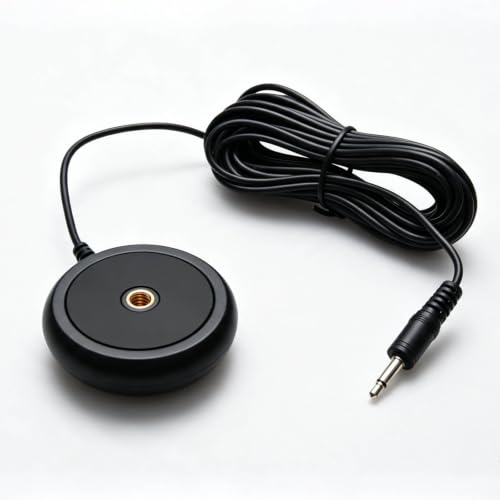Auto Calibration Microphone 2 Mono Channels For Pioneer MCACC Mic Accessory