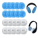 Couvre-Oreillettes pour ecouteurs usure réduite : Couvre-Oreillettes pour ecouteurs protège le casque, réduisant l'usure et prolongeant sa durée de vie. Un accessoire indispensable au quotidien.