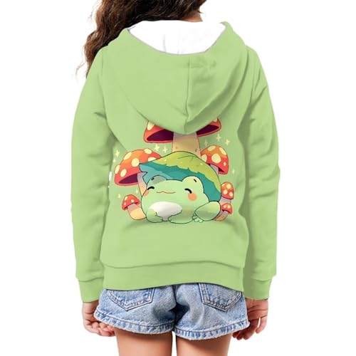 Image of Biyejit Kids Novelty 3D Graphic Printed Hooded Sweatshirt