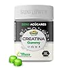 Creatina Gummy Sunflower