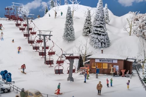 FALLER 134004 H0 Chairlift Track Width H0