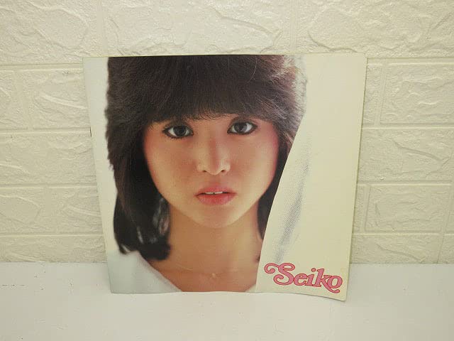 松田聖子　84年　コンサートパンフレット Amazon.co.jp: パンフレット 松田聖子 1984年 コンサート