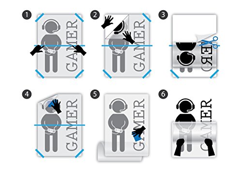 Vinyl Wall Decal African Woman Makeup Girl Face Eyelashes Lips Stickers Large Decor (2213Ig) Black #TOP6