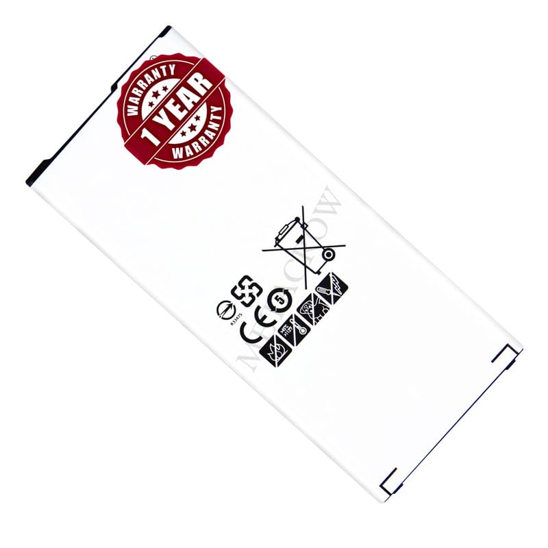 Image of Original EB-BA510ABE Battery Compatible for Samsung Galaxy A5 (2016) (SM-A510F) - (2900mAh) - 1 Year Warranty JK1