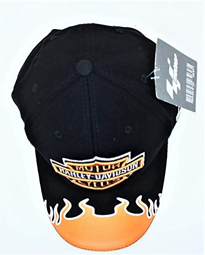 Boné Aba Curva Motorcicles Harley-davidson Boné Aba Curva