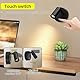 Kambo LED Kabellose Spotlichter, Magnetmontage Wandlampe, Akku Spot 4000mAh, Bodenstrahler Touch + Fernbedienung, Leselampe Timer Für Pflanzenbild, Kunstwerk, Schrank, Zimmer, Wohnzimmer，1 Stück