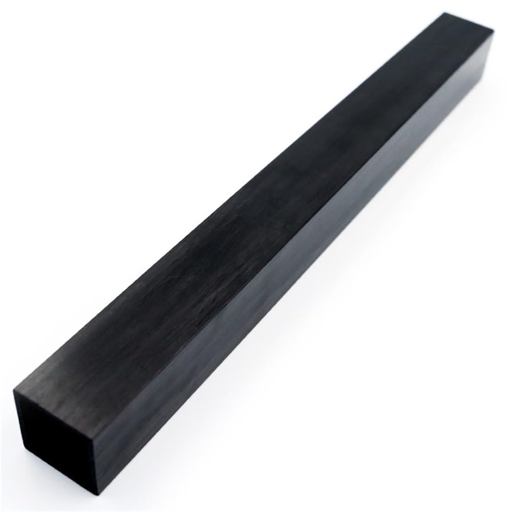 2 szt. Kwadratowa rura z włókna węglowego 20-calowe drążone pręty 3-10 mm(10x10x8.5mm)