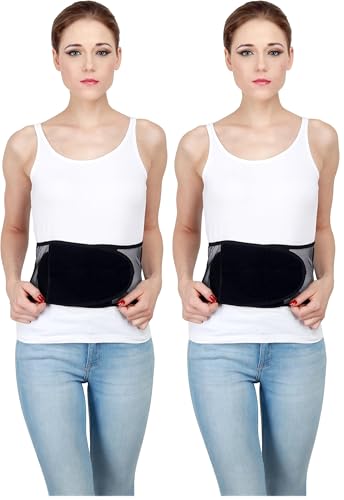 Image of Relief LumboOne Ultra-Light LS Belt with Double Pull (Pack of 2)