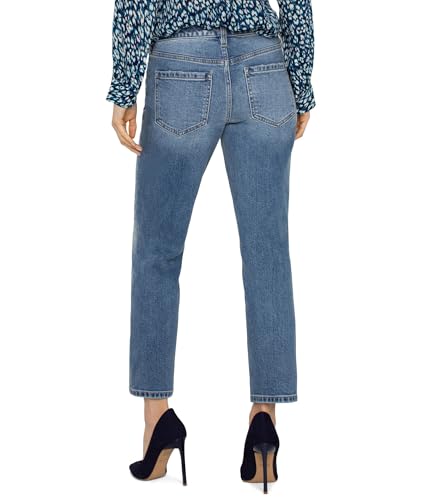 Liverpool Women's Liv High-Rise Non Skinny Eco Denim2