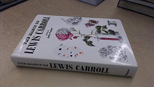 The magic of Lewis Carroll, 0171350022 Book Cover