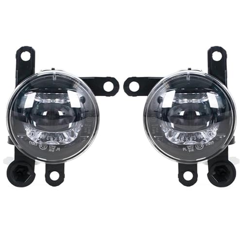 Faro antiniebla Citroën C5 X 2022 2023 izquierdo para solucionar falta de visibilidad