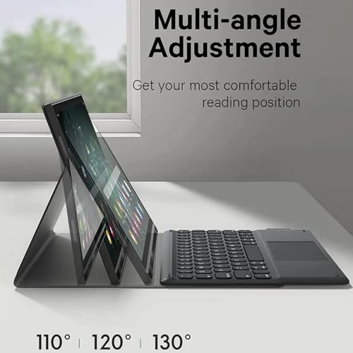 Coque Clavier Bluetooth Xiaomi Pad 7 Pro 11.2 Pouces Protection 360 - 6
