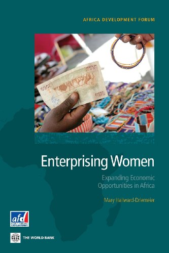 Enterprising Women: Expanding Economic Opportunities in Africa (Africa Development Forum)
