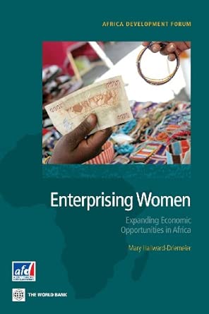 Enterprising Women: Expanding Economic Opportunities in Africa book cover